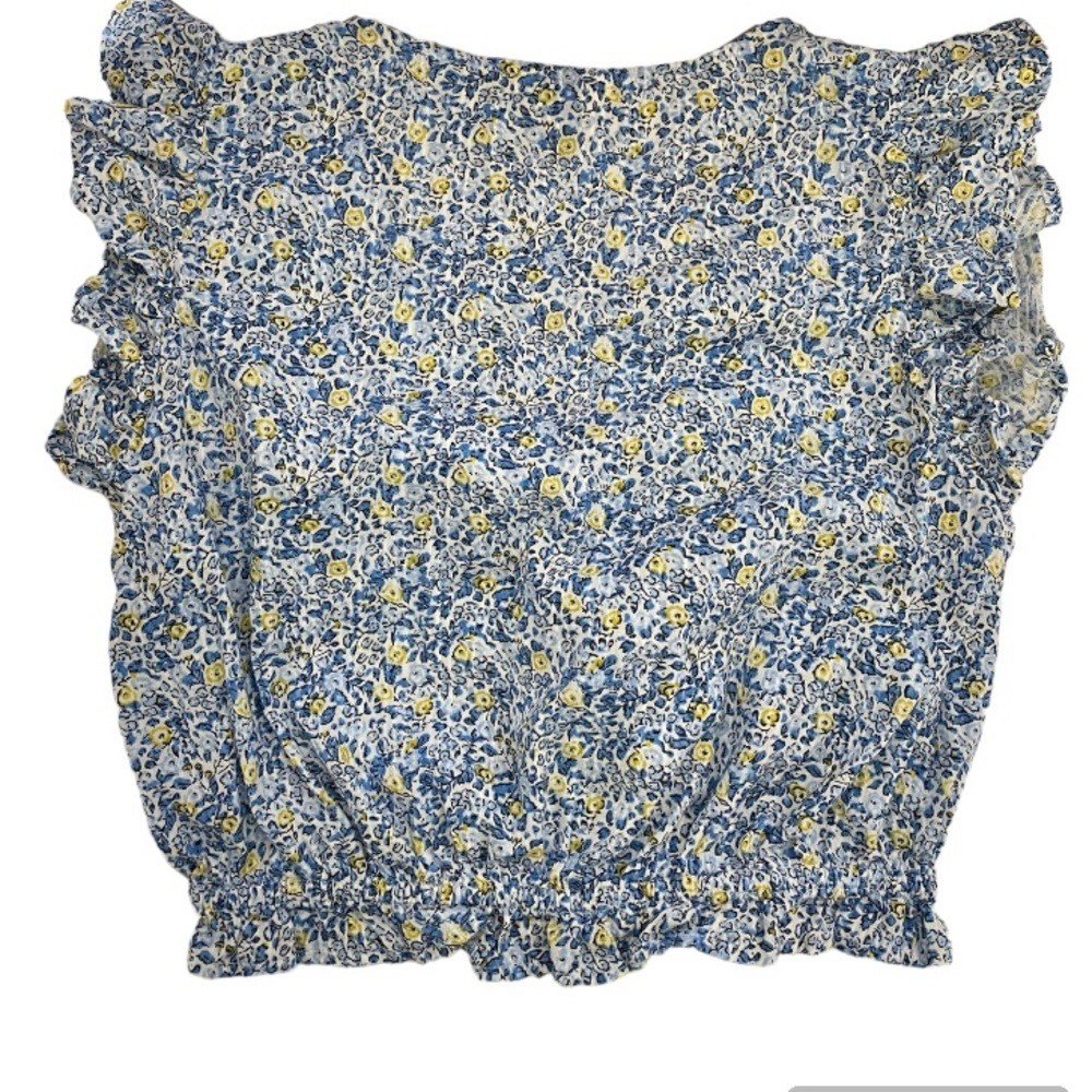 Universal thread cropped top - Picture 3 of 11